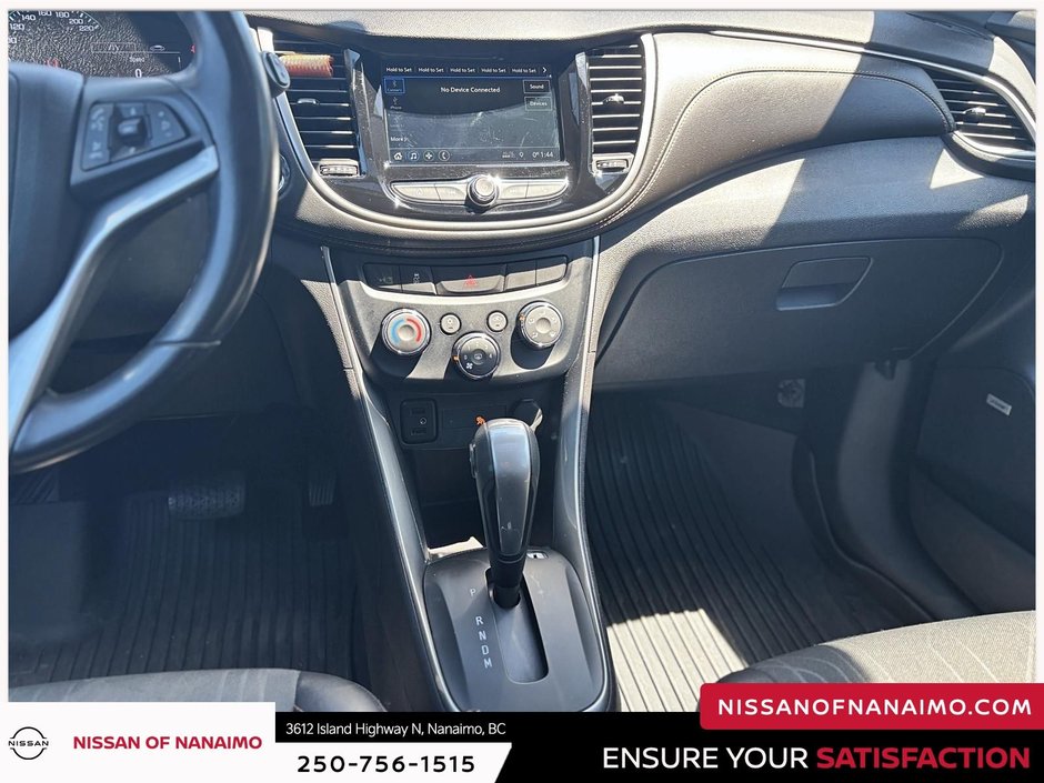 2019 Chevrolet Trax LT-20