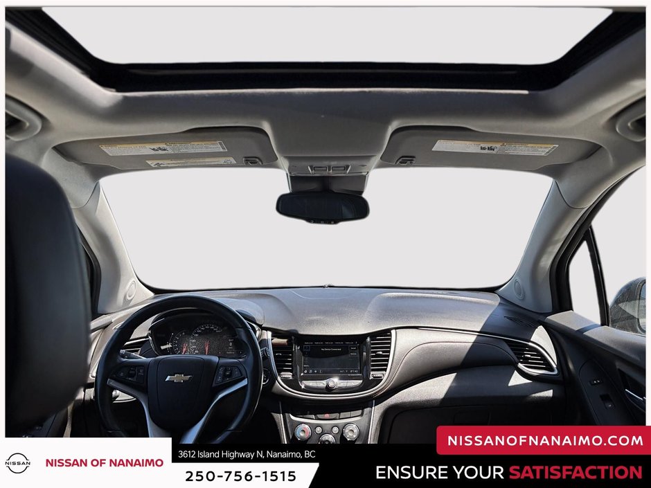 2019 Chevrolet Trax LT-16