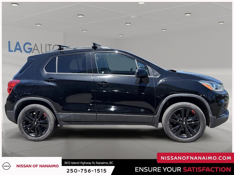 2019 Chevrolet Trax LT-3