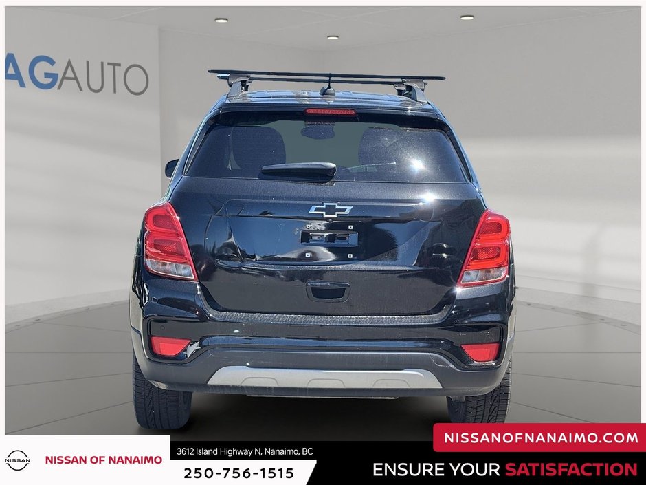 2019 Chevrolet Trax LT-4