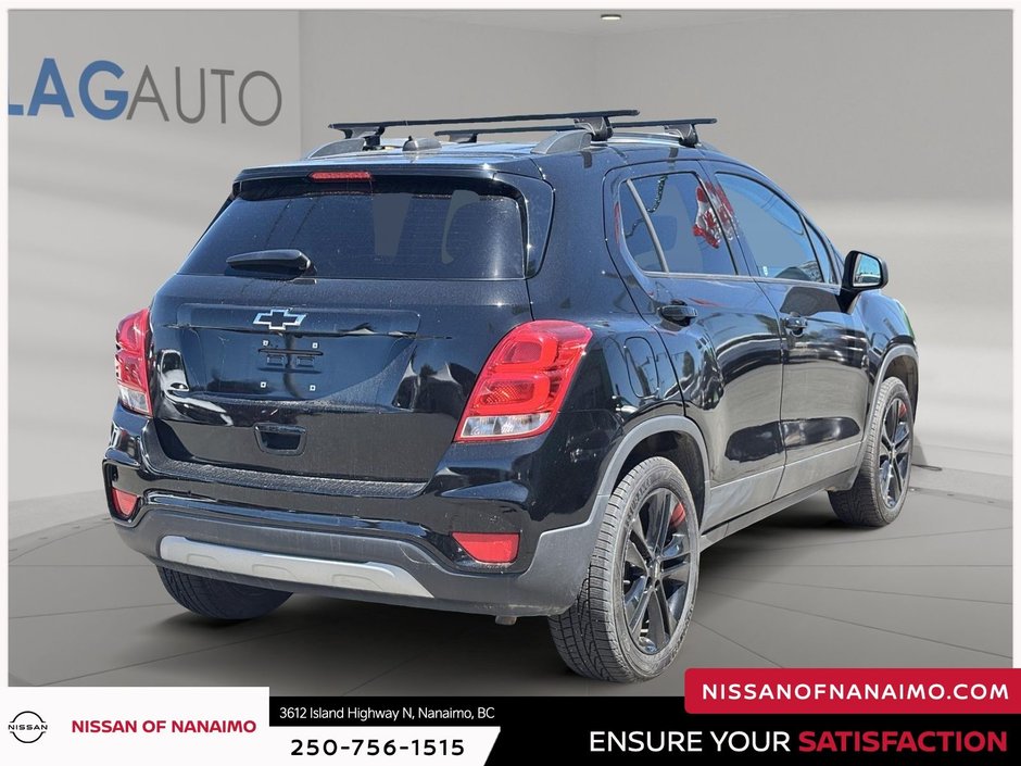 2019 Chevrolet Trax LT-5