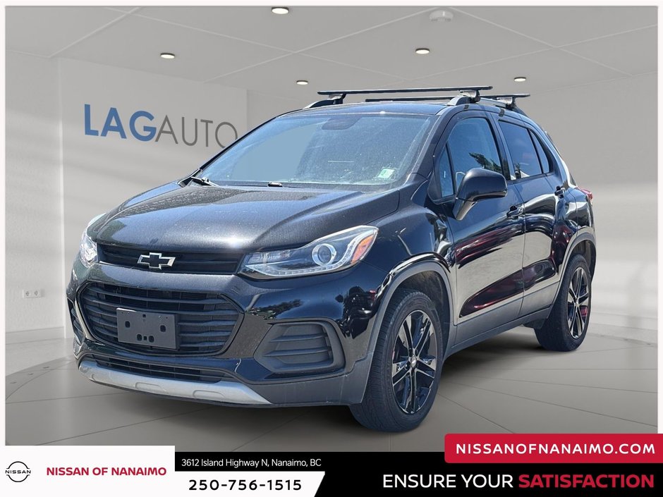 2019 Chevrolet Trax LT-0