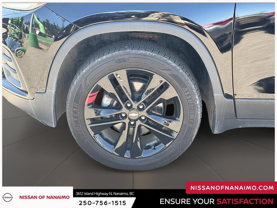 2019 Chevrolet Trax LT-13