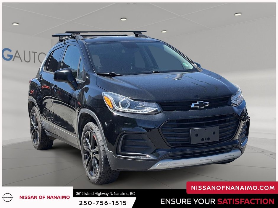 2019 Chevrolet Trax LT-2