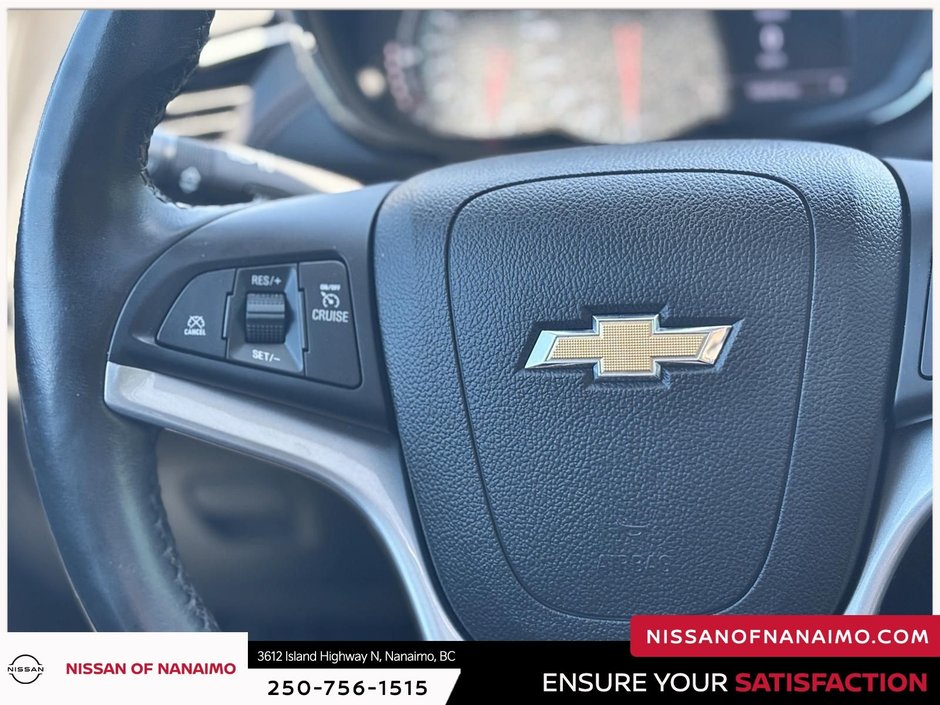 2019 Chevrolet Trax LT-23