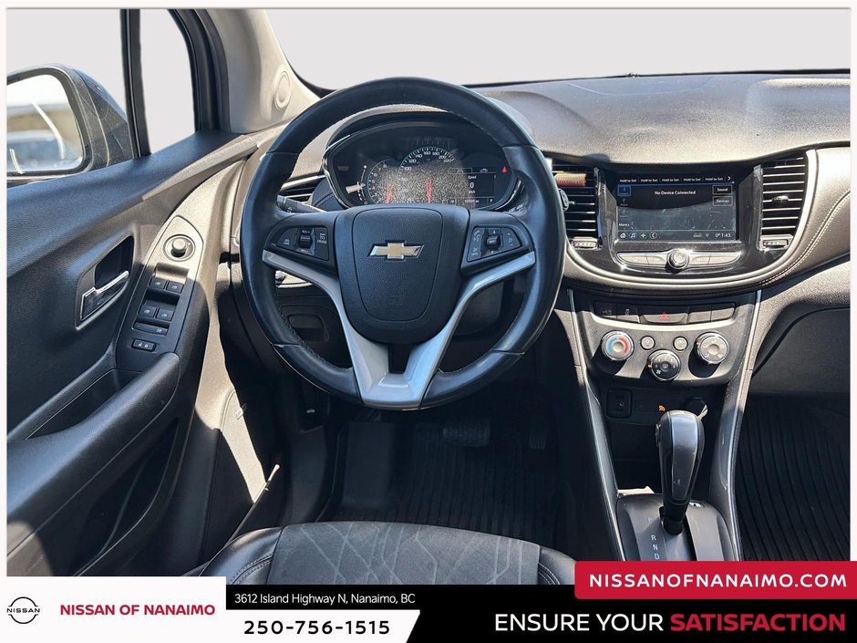 2019 Chevrolet Trax LT-19