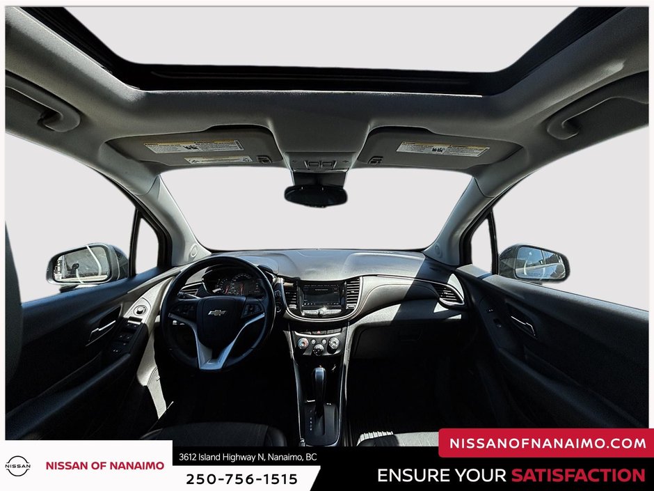 2019 Chevrolet Trax LT-17