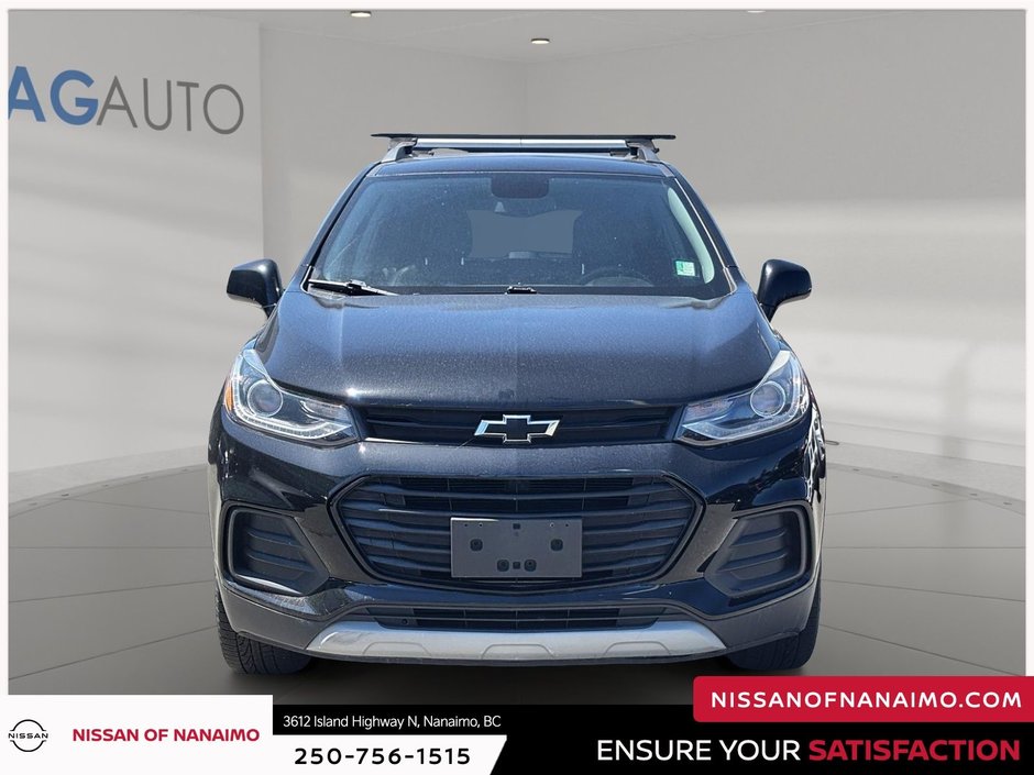 2019 Chevrolet Trax LT-1