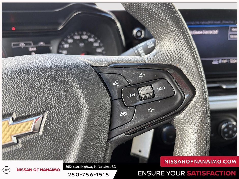 2024 Chevrolet Trax LS-21