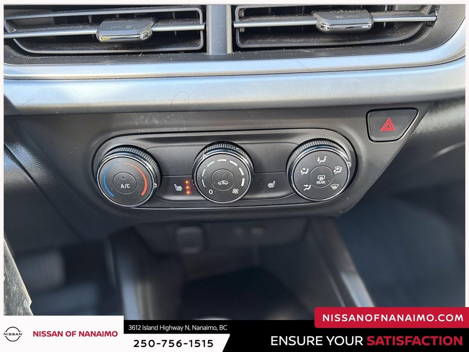 2024 Chevrolet Trax LS-25