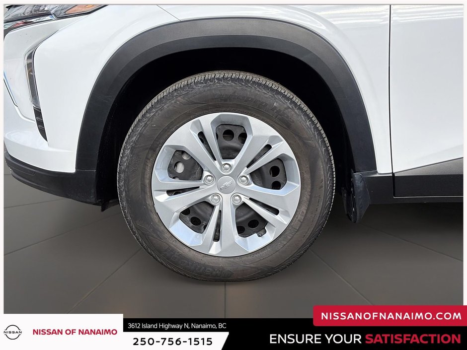 2024 Chevrolet Trax LS-34