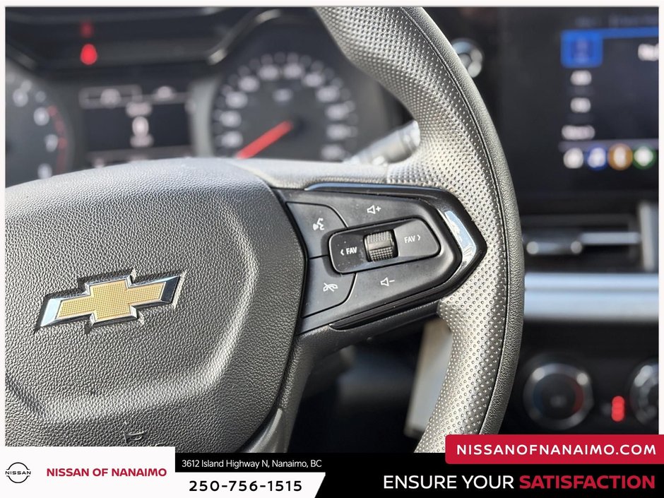 2024 Chevrolet Trax LS-9