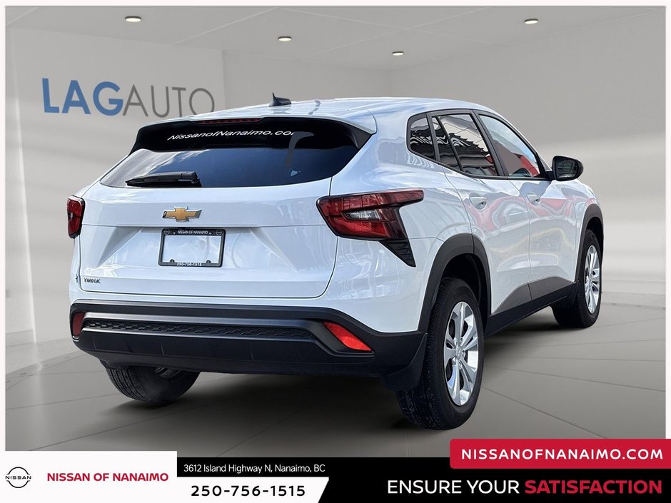 2024 Chevrolet Trax LS-4