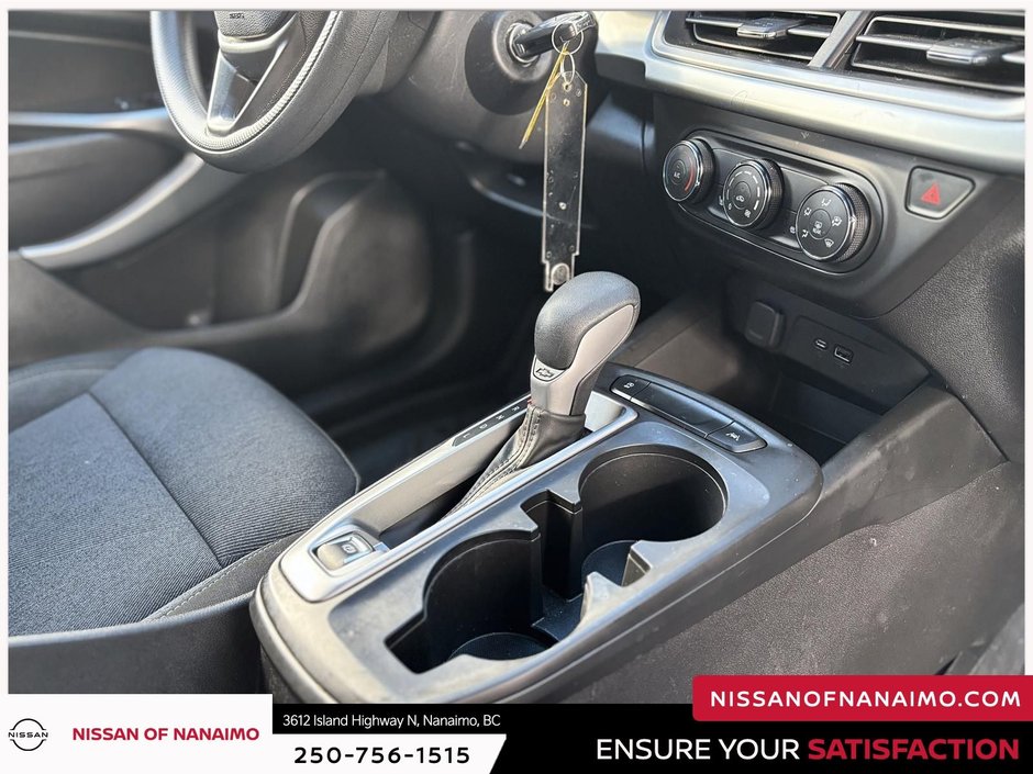 2024 Chevrolet Trax LS-16