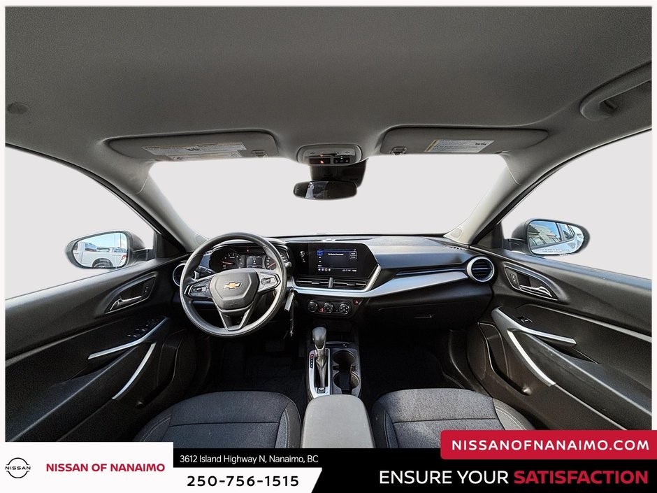 2024 Chevrolet Trax LS-30