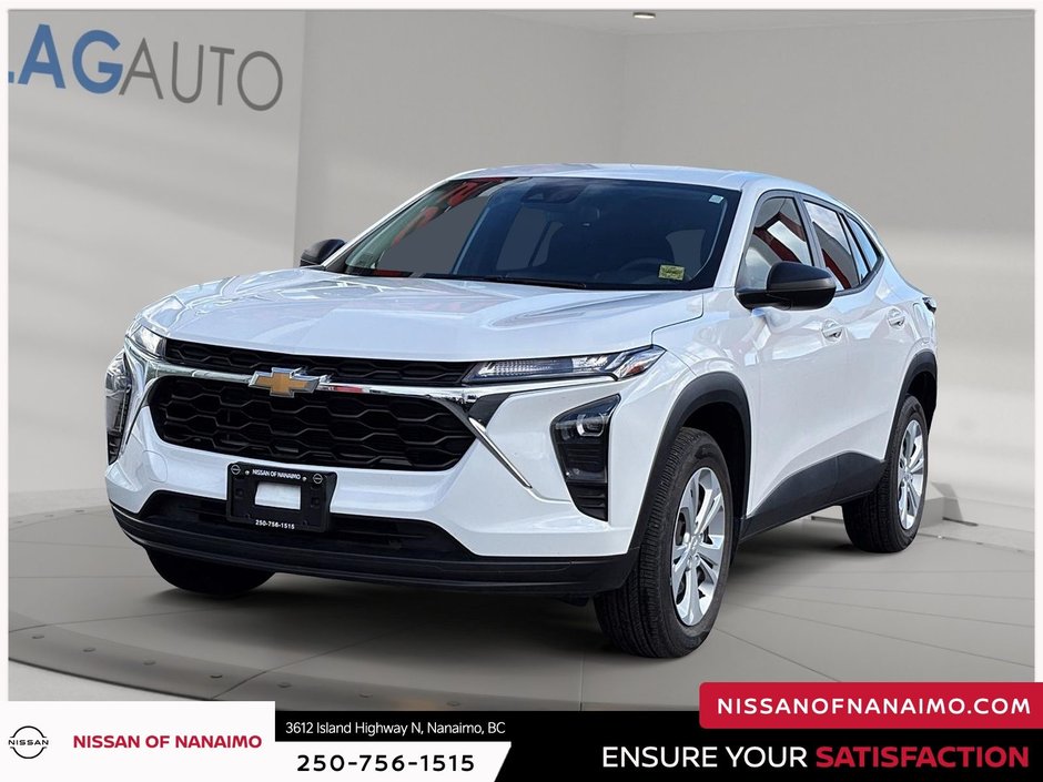 2024 Chevrolet Trax LS-0