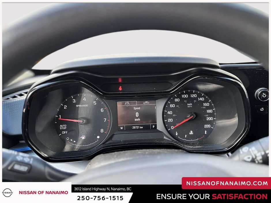 2024 Chevrolet Trax LS-22