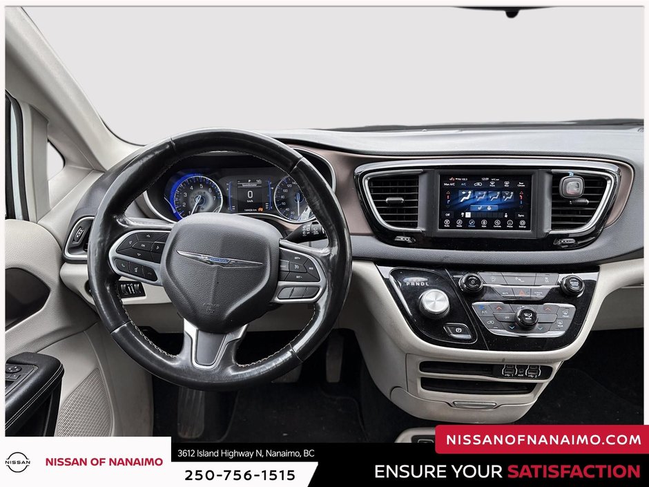 2021 Chrysler Grand Caravan SXT-25