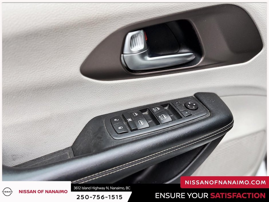 2021 Chrysler Grand Caravan SXT-15