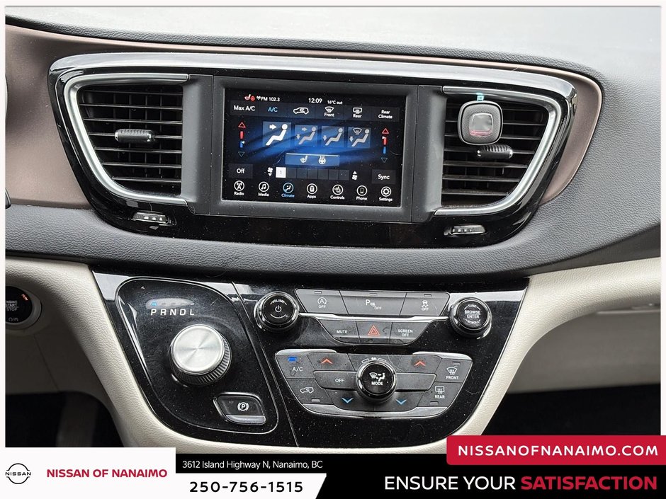 2021 Chrysler Grand Caravan SXT-10