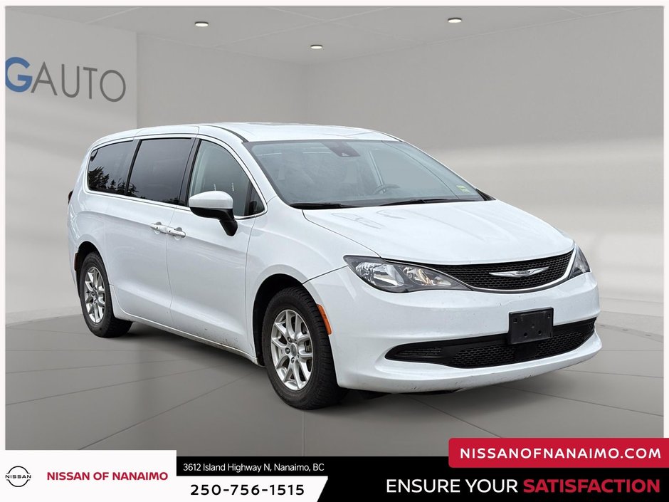 2021 Chrysler Grand Caravan SXT-2