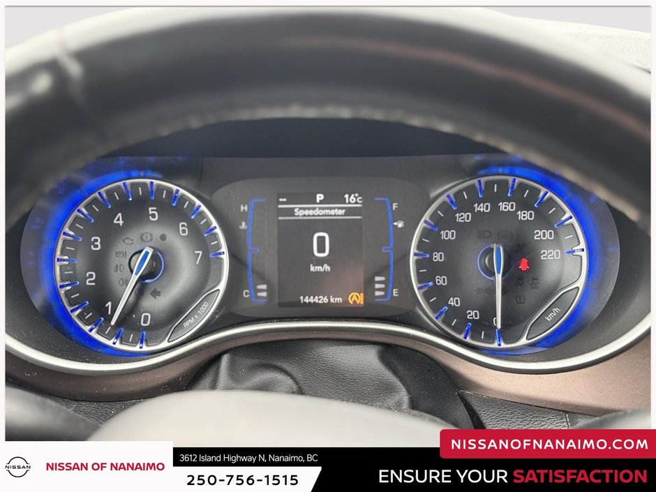 2021 Chrysler Grand Caravan SXT-9