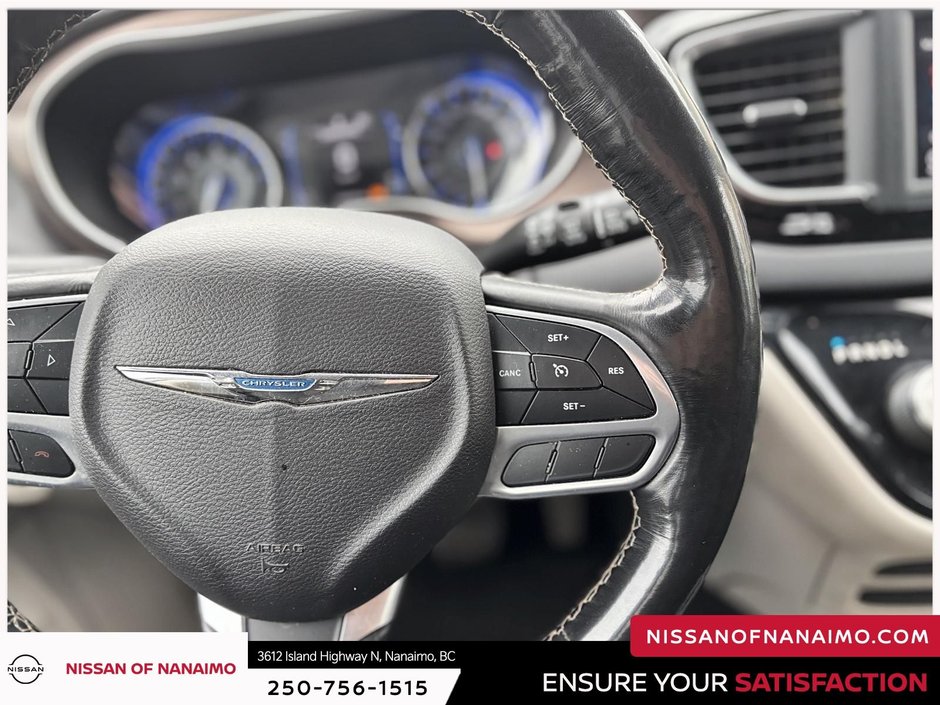2021 Chrysler Grand Caravan SXT-7
