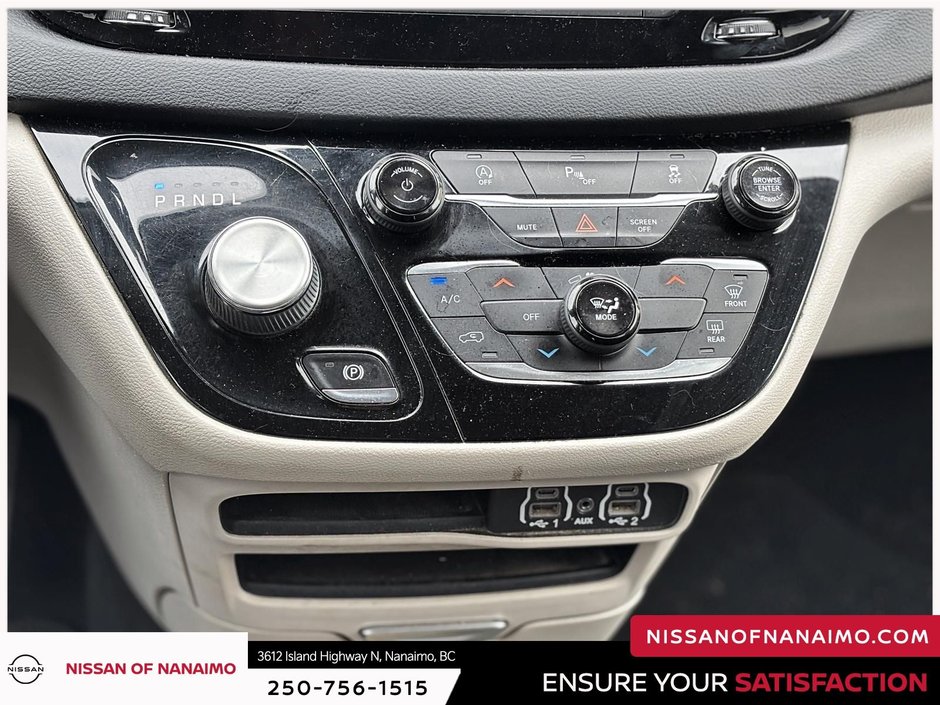 2021 Chrysler Grand Caravan SXT-11