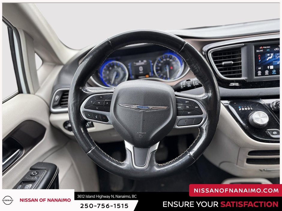2021 Chrysler Grand Caravan SXT-26