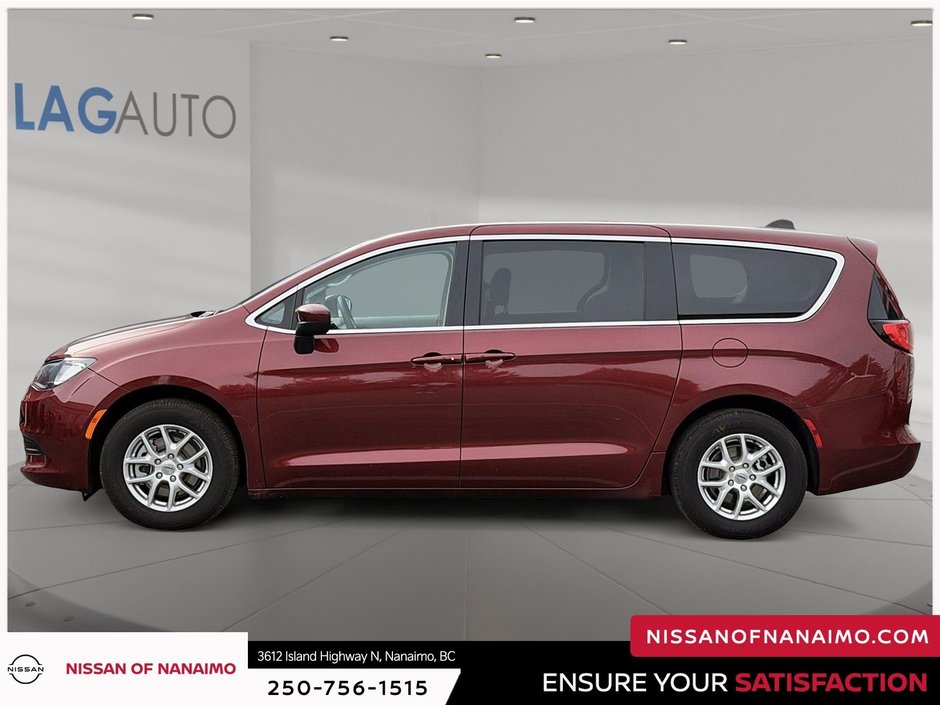 2023 Chrysler Grand Caravan SXT-6