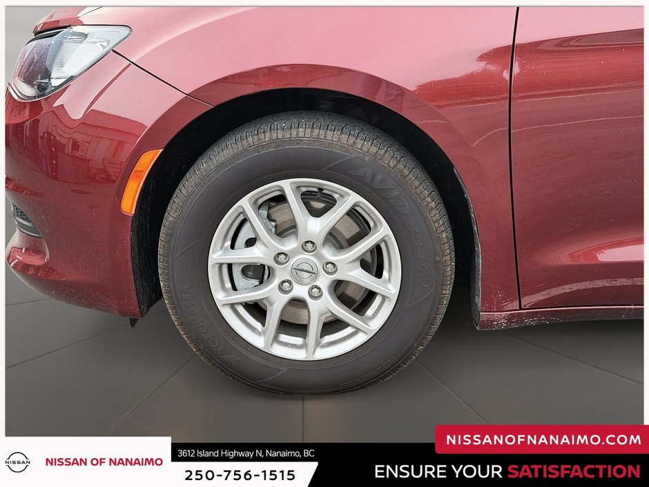2023 Chrysler Grand Caravan SXT-7