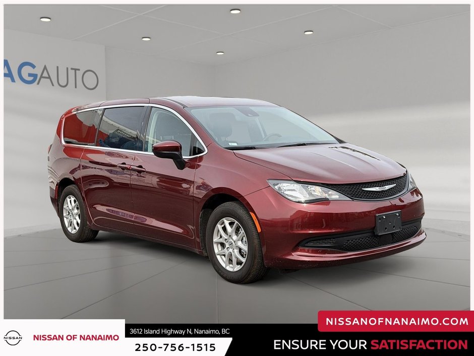 2023 Chrysler Grand Caravan SXT-2