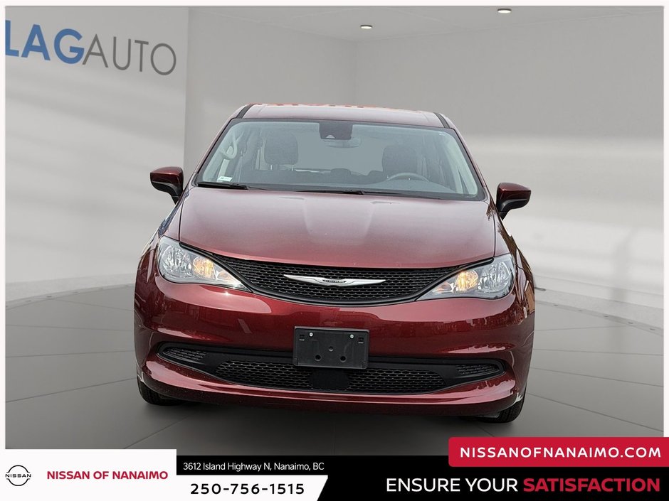 2023 Chrysler Grand Caravan SXT-1