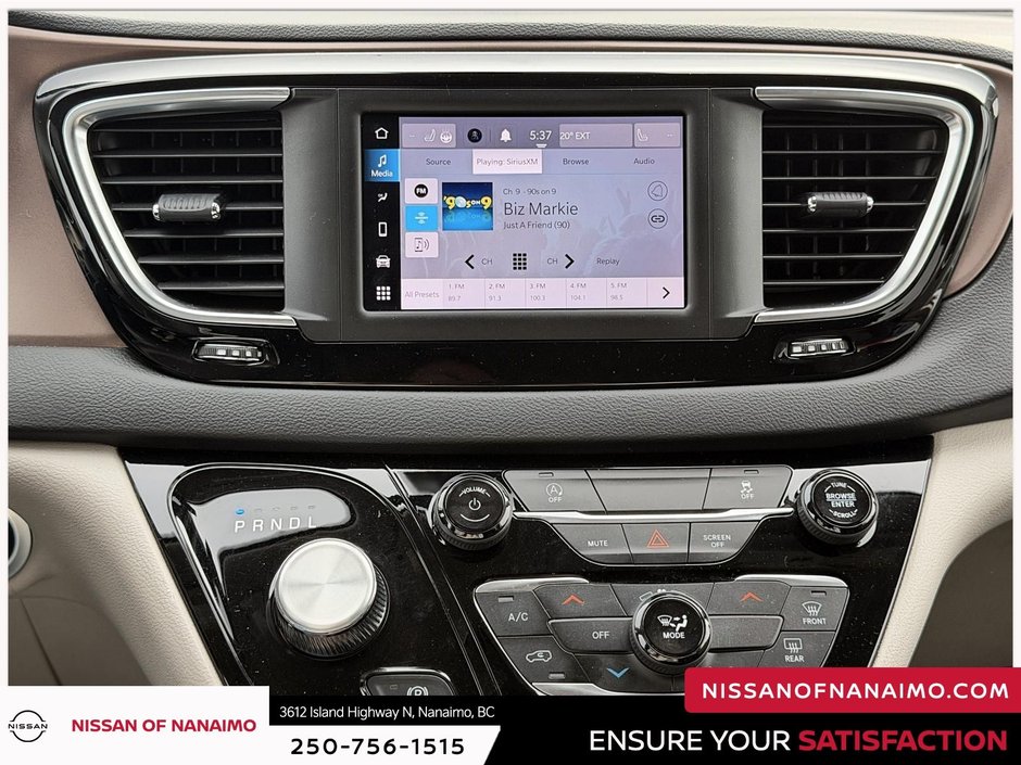 2023 Chrysler Grand Caravan SXT-18