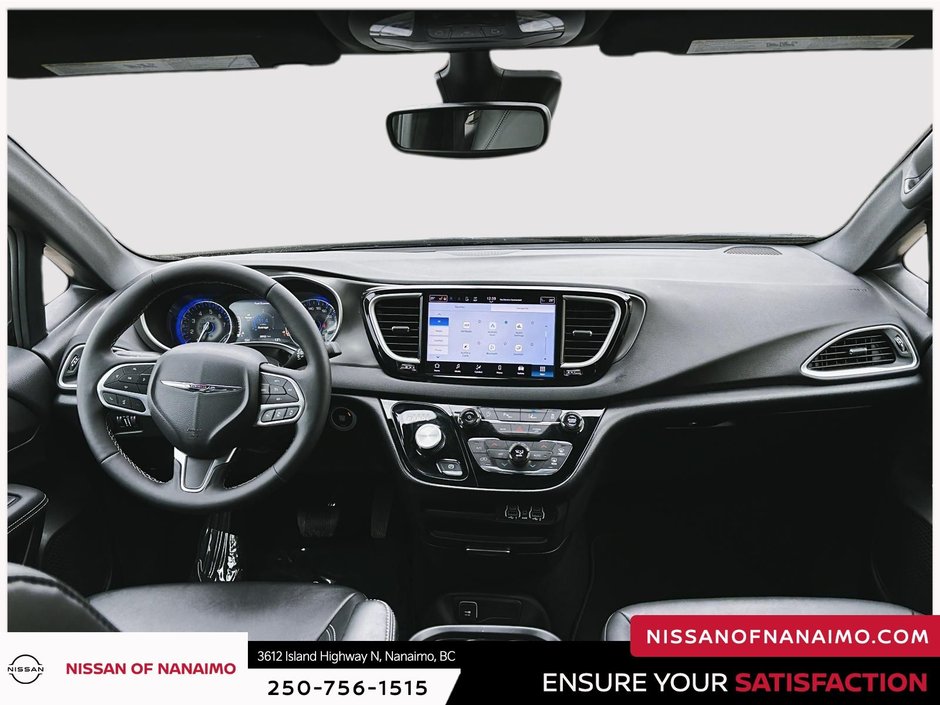 2025 Chrysler Grand Caravan SXT-23