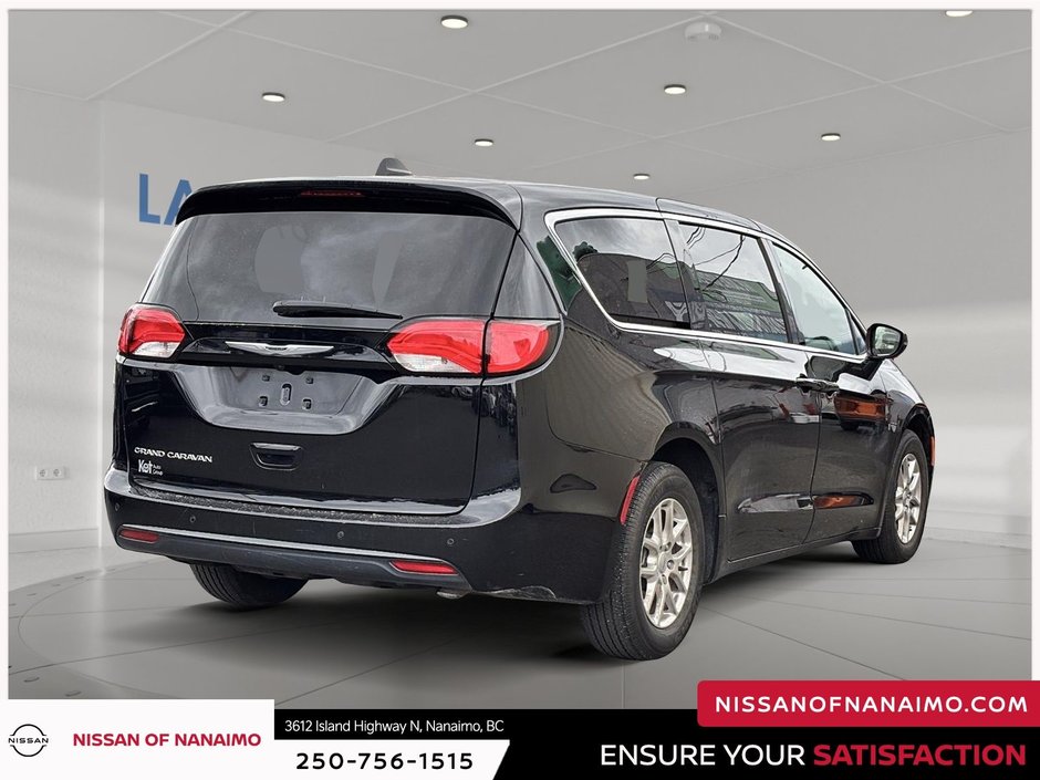 2025 Chrysler Grand Caravan SXT-4