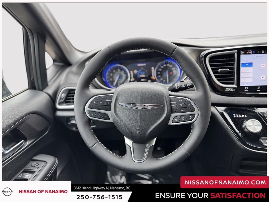 2025 Chrysler Grand Caravan SXT-25