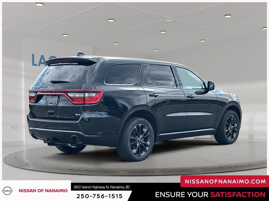 2022 Dodge Durango GT-4