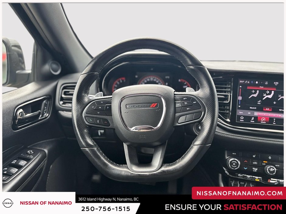 2022 Dodge Durango GT-19