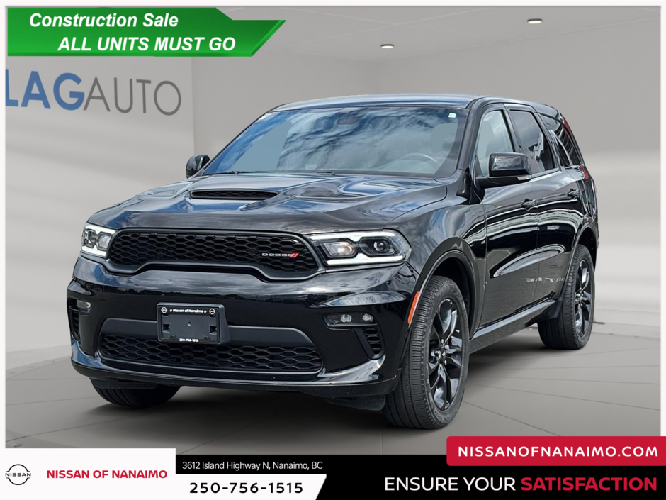 2022 Dodge Durango GT-0