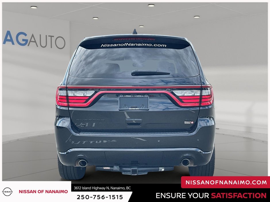 2022 Dodge Durango GT-5