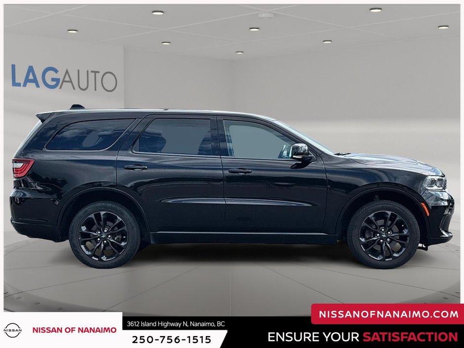2022 Dodge Durango GT-3