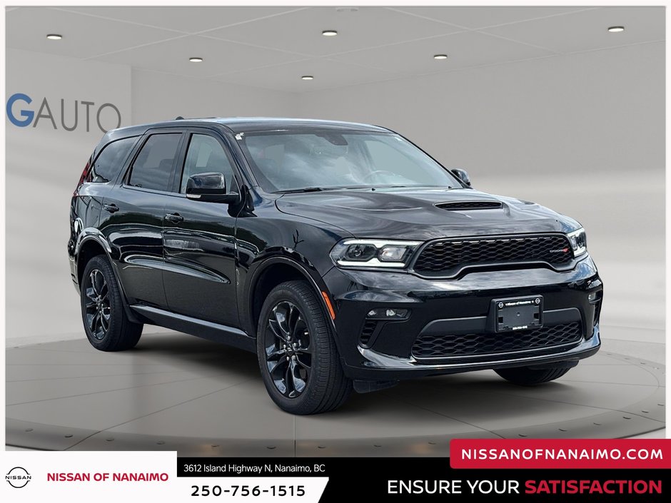 2022 Dodge Durango GT-2
