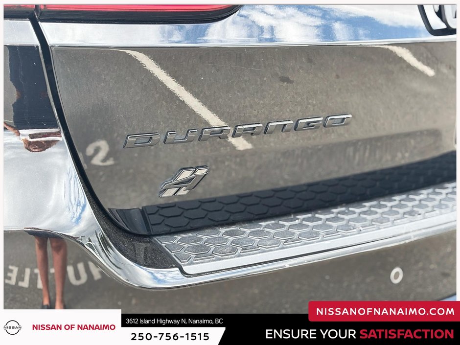 2022 Dodge Durango GT-6