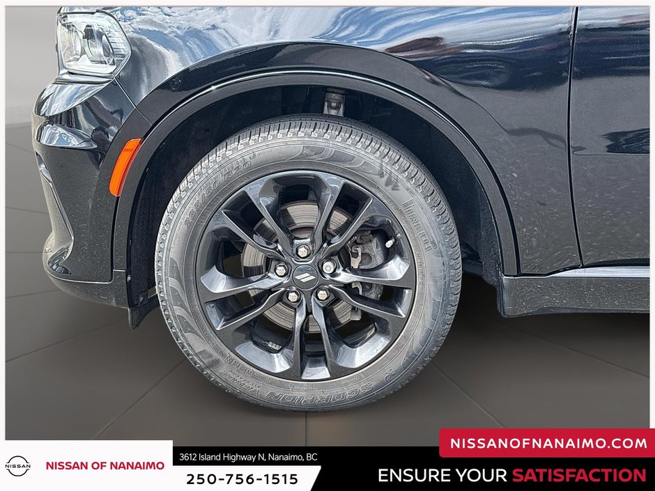 2022 Dodge Durango GT-40