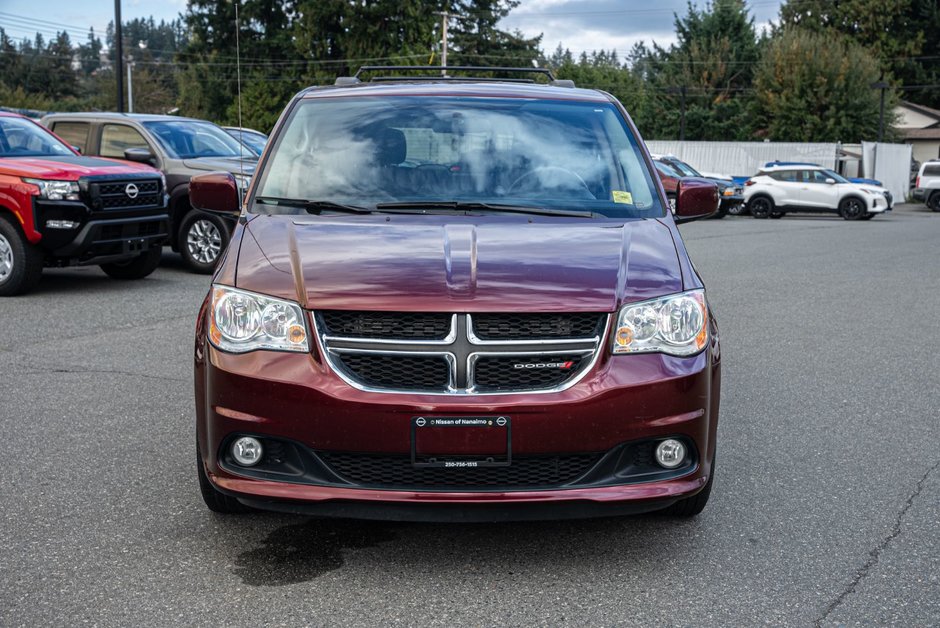 2017 Dodge Grand Caravan Crew-1