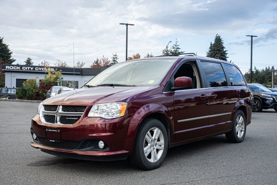 2017 Dodge Grand Caravan Crew-2