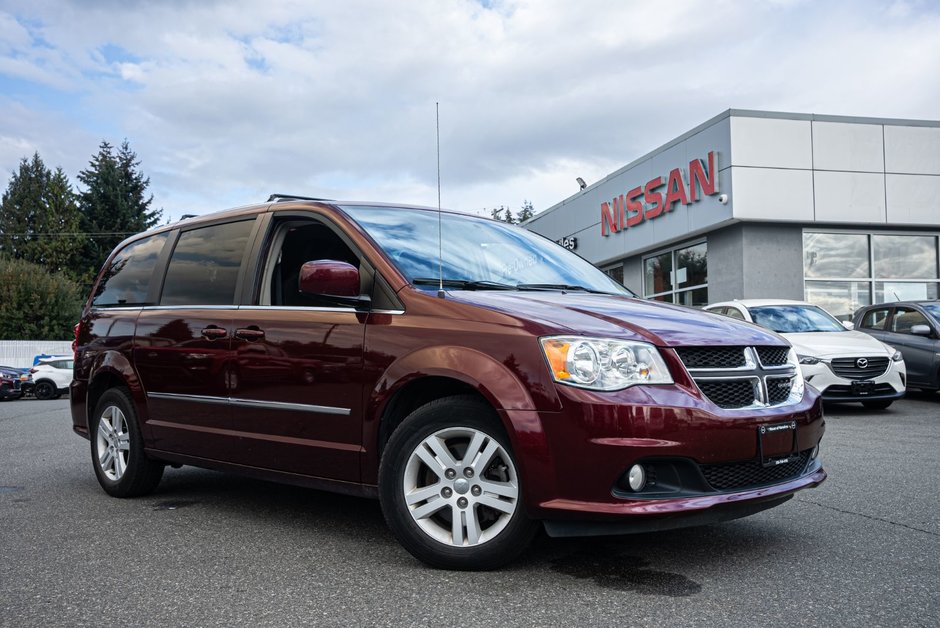 2017 Dodge Grand Caravan Crew-0