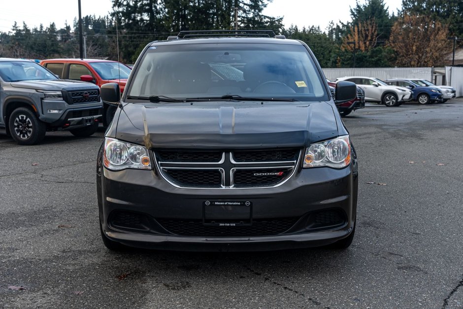 2017 Dodge Grand Caravan SXT-1