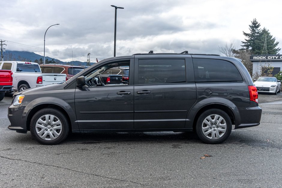 2017 Dodge Grand Caravan SXT-3